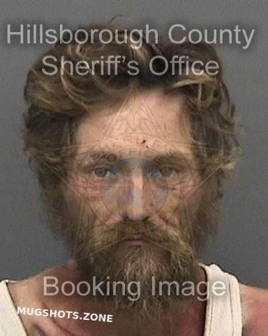 Morris Michael Hillsborough County Mugshots Zone