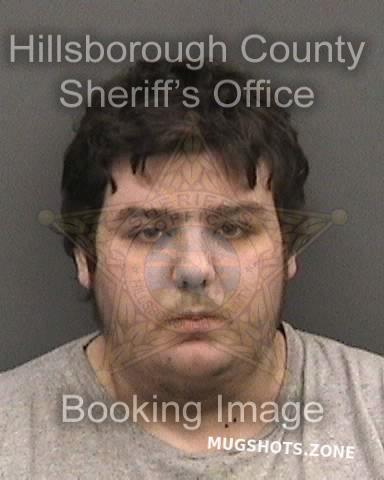 ANALETTO ANTHONY 04 06 2021 Hillsborough County Mugshots Zone