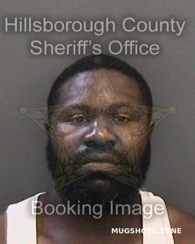 DOE TREMAINE 05 02 2021 Hillsborough County Mugshots Zone