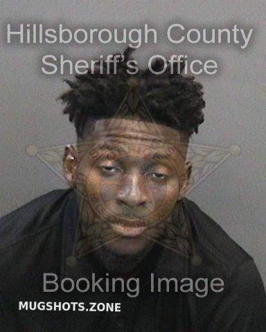 Curtis Brandon Hillsborough County Mugshots Zone