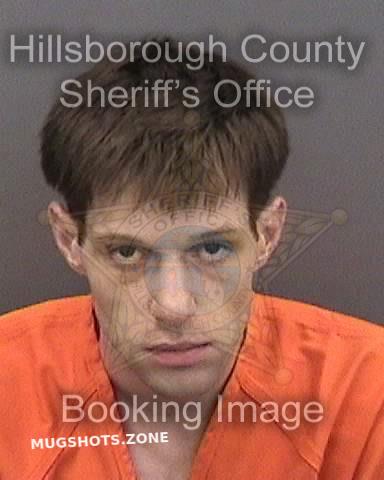 Peacock Zachary Hillsborough County Mugshots Zone