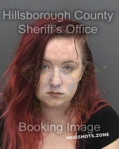 Tillman Kayla Hillsborough County Mugshots Zone