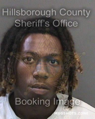 Watson Tyshawn Hillsborough County Mugshots Zone