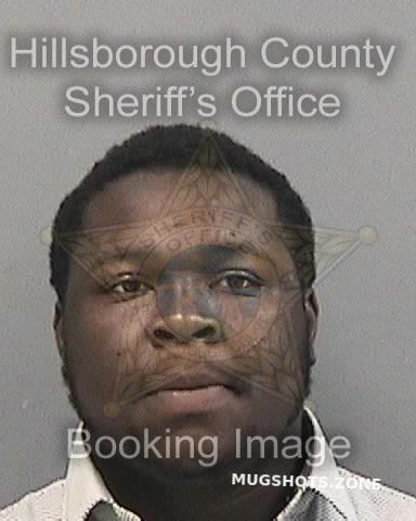 BERNARD JUDE 07 01 2021 Hillsborough County Mugshots Zone