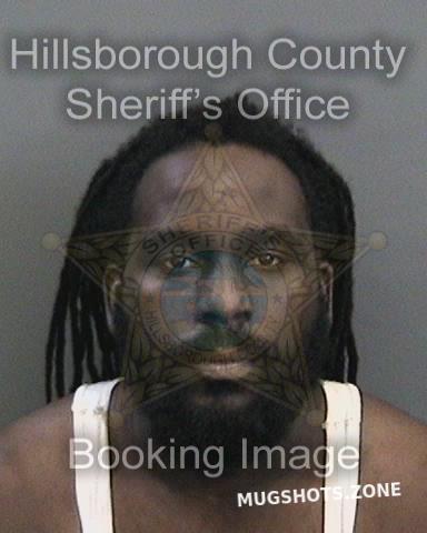 HILLMAN PIERRE 07 06 2021 Hillsborough County Mugshots Zone