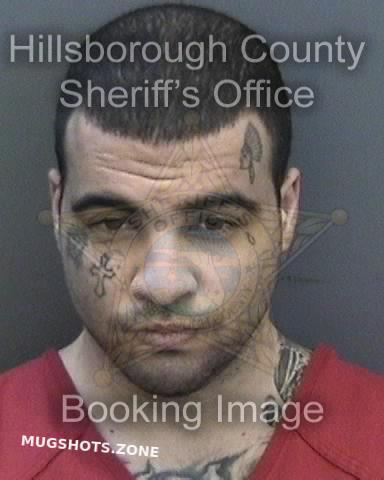 WAITS CHARLES 08 11 2021 Hillsborough County Mugshots Zone