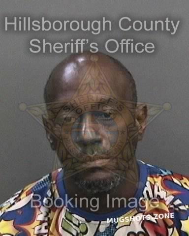 HICKS DELMAR 08 17 2021 Hillsborough County Mugshots Zone