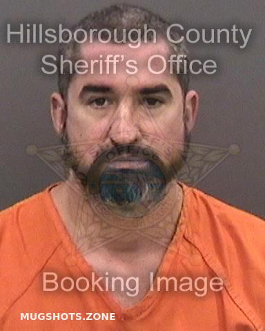 FENNELL MICHAEL 09 01 2021 Hillsborough County Mugshots Zone