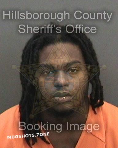 Timmes Rahshaad Hillsborough County Mugshots Zone