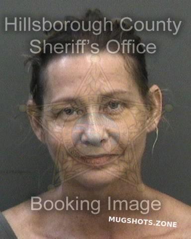 SOUTHERLAND TRACY 10 04 2021 Hillsborough County Mugshots Zone