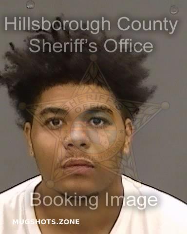 GILBERT ARMARIO 10 04 2021 Hillsborough County Mugshots Zone