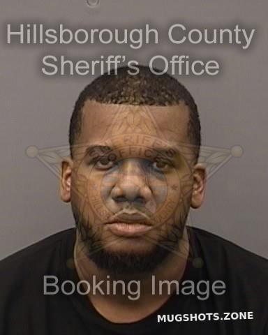 Preston Reginald Jr Hillsborough County Mugshots Zone