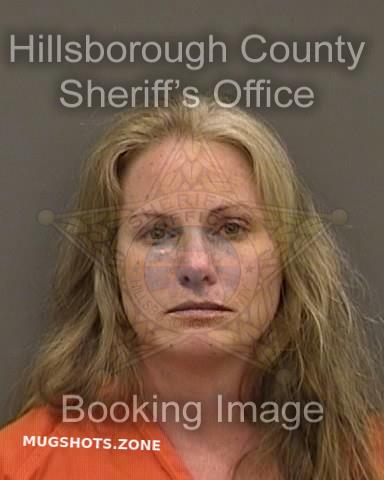 KLEIN HEATHER 01 07 2022 Hillsborough County Mugshots Zone