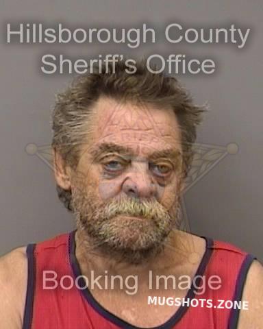 HOOVER JOSEPH 01 09 2022 Hillsborough County Mugshots Zone