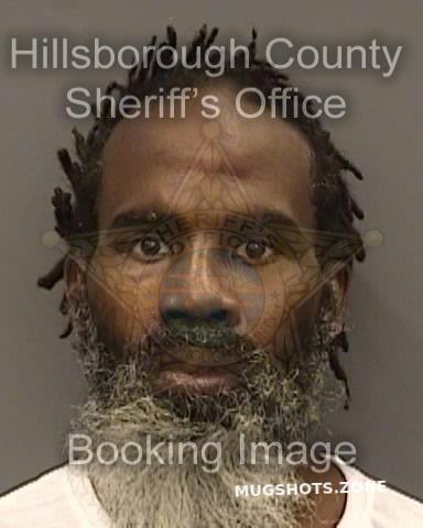 EMANUEL ERIC 01 12 2022 Hillsborough County Mugshots Zone