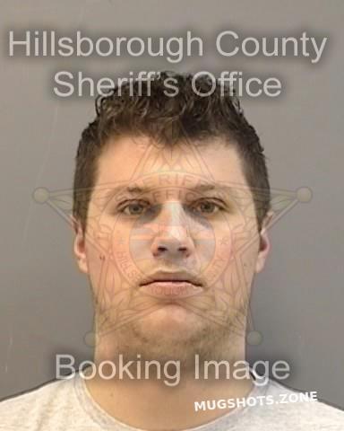 HUGHEY DANIEL 01 13 2022 Hillsborough County Mugshots Zone