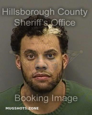 GRIFFIN AUSTIN 01 15 2022 Hillsborough County Mugshots Zone