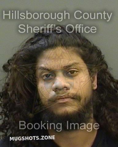 VIDAL PETER DESA 01 30 2022 Hillsborough County Mugshots Zone