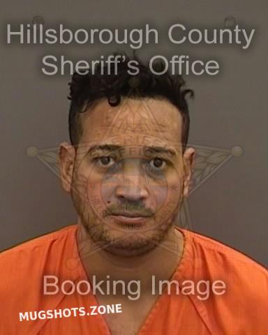 DA SILVA SERGIO 02 01 2022 Hillsborough County Mugshots Zone