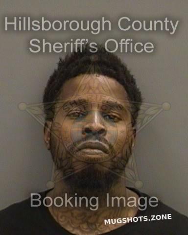 Chapman Jermaine Hillsborough County Mugshots Zone