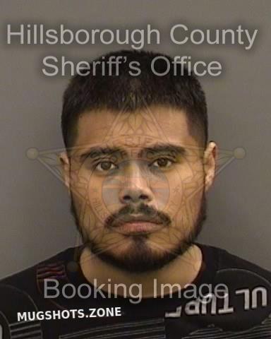 PADILLA ELIAS 02 13 2022 Hillsborough County Mugshots Zone