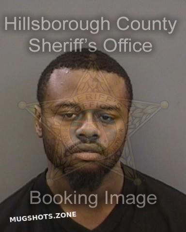 WILLIAMS CHAD 02 24 2022 Hillsborough County Mugshots Zone