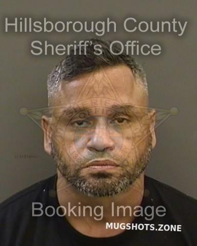 Torres Montalvo Felix Hillsborough County Mugshots Zone