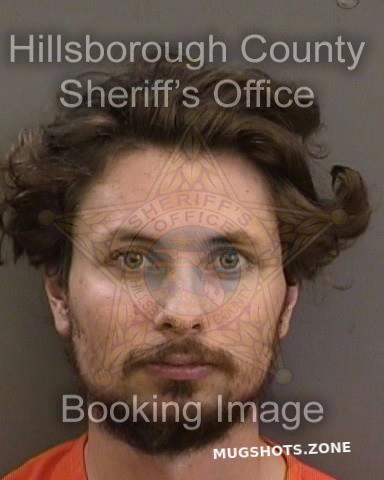 MALONEY SPENCER 03 16 2022 Hillsborough County Mugshots Zone