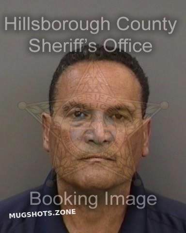 Ramos Alfonso Hillsborough County Mugshots Zone