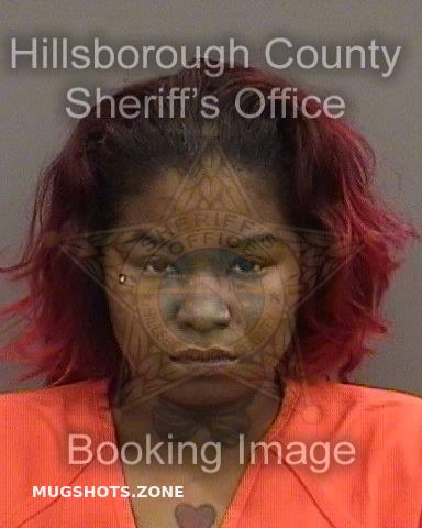 Fleming Williams Zeasia Hillsborough County Mugshots Zone