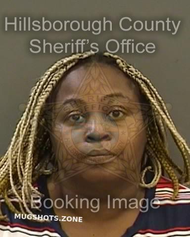 HOLLEY LACHANDRA 03 24 2022 Hillsborough County Mugshots Zone