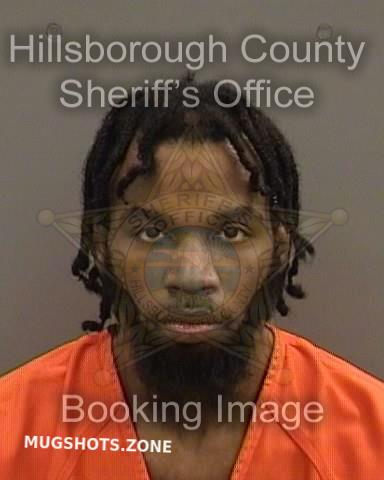 Lawson Dwayne Hillsborough County Mugshots Zone