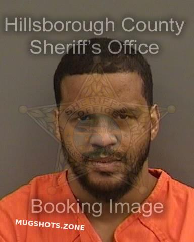 CARRION ANDINO EDWIN 03 27 2022 Hillsborough County Mugshots Zone