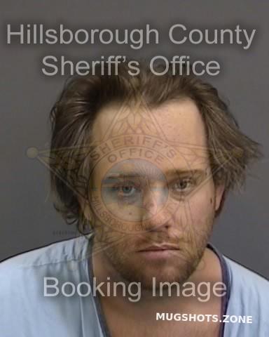 Scheffel Thomas Ii Hillsborough County Mugshots Zone