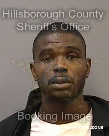 UNDERWOOD DARIUS 04 01 2022 Hillsborough County Mugshots Zone