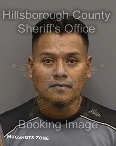 RAMON POSADA ALBERTO 04 03 2022 Hillsborough County Mugshots Zone