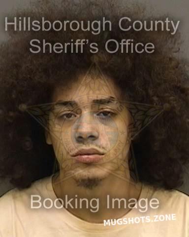 Trenker Shawn Hillsborough County Mugshots Zone