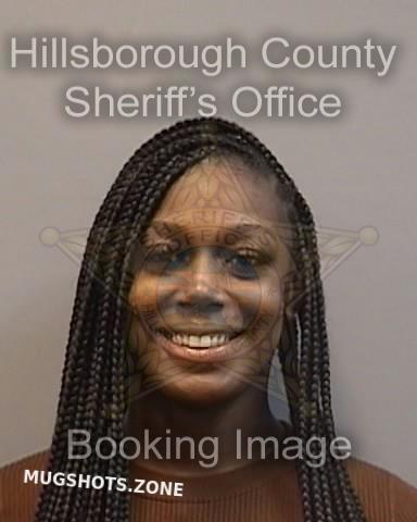 JONES ALYANA 04 12 2022 Hillsborough County Mugshots Zone