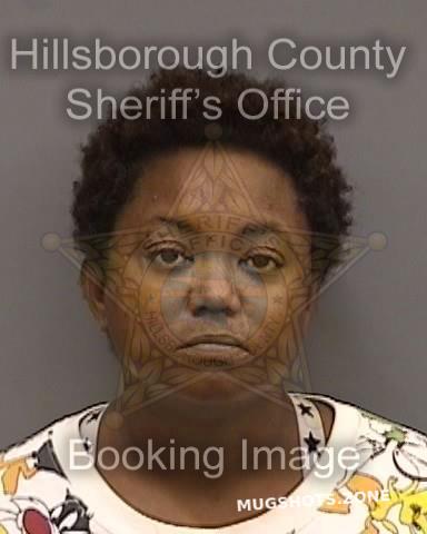 JENKINS HOLLIE 04 14 2022 Hillsborough County Mugshots Zone