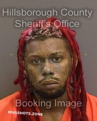 WYCHE CALEB 04 16 2022 Hillsborough County Mugshots Zone