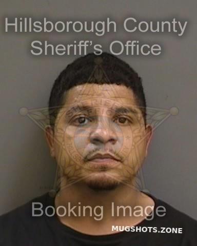 SANTIAGO GEORGE 04 17 2022 Hillsborough County Mugshots Zone