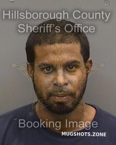 Calderon Jesus Iii Hillsborough County Mugshots Zone