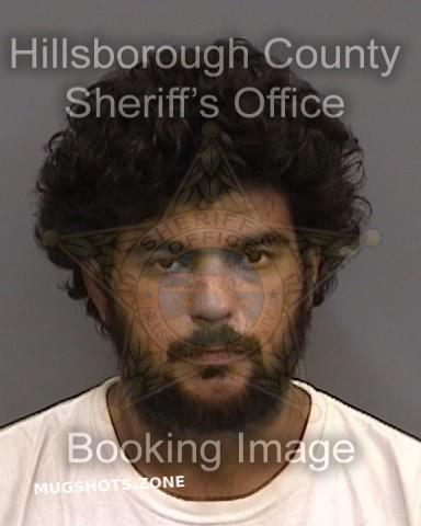 ALVAREZ JULIO JR 05 06 2022 Hillsborough County Mugshots Zone