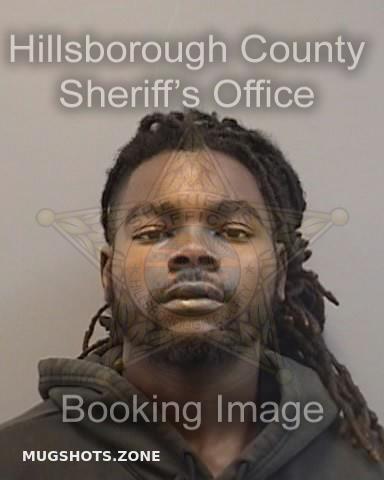 GHOLSTON KENTAVIOUS 05 09 2022 Hillsborough County Mugshots Zone