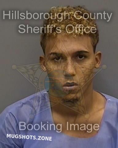 REYES STARLIN 05 09 2022 Hillsborough County Mugshots Zone