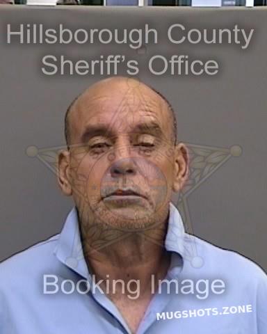 Gambemata Raul Hillsborough County Mugshots Zone