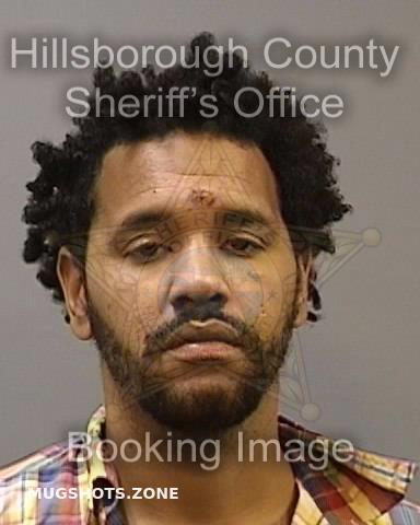 Andrews Julian Hillsborough County Mugshots Zone