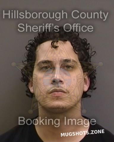 SANTOS MICHAEL 05 23 2022 Hillsborough County Mugshots Zone