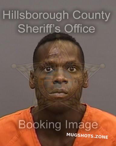 GADSON MAURICE 05 25 2022 Hillsborough County Mugshots Zone