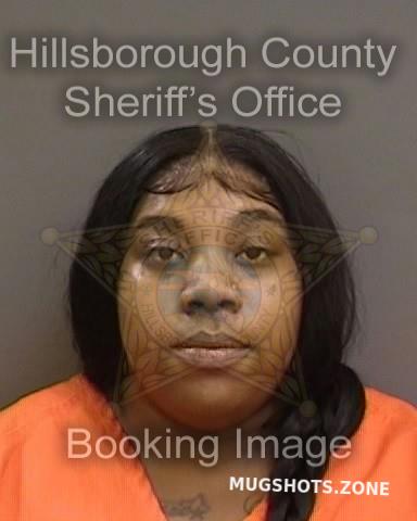 Williams Mcdonald Alyssa Hillsborough County Mugshots Zone